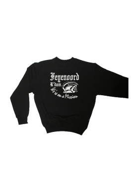Sweater Feyenoord on a Mission