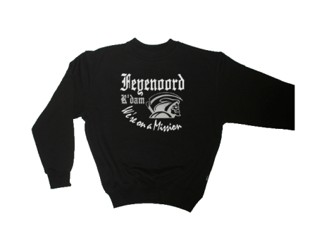 Sweater Feyenoord on a Mission