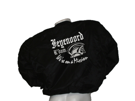 Bomber Feyenoord on a Mission