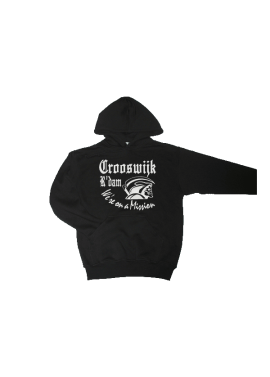 Hooded Crooswijk on a mission