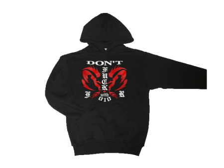 Hooded dont fuck with 010