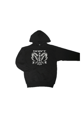Hooded dont fuck with 010