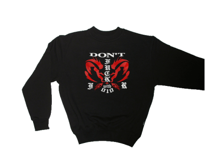 Sweater dont fuck with 010