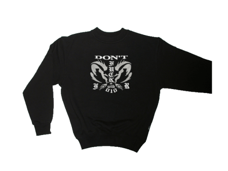 Sweater dont fuck with 010