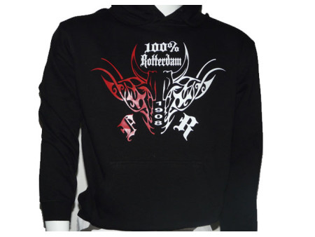 Hooded 100% Rotterdam (2T)