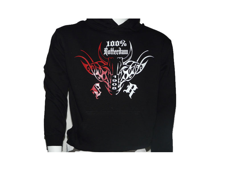 Hooded 100% Rotterdam (2T)