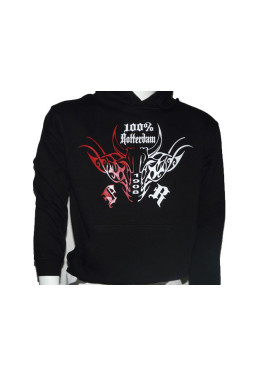 Hooded 100% Rotterdam (2T)