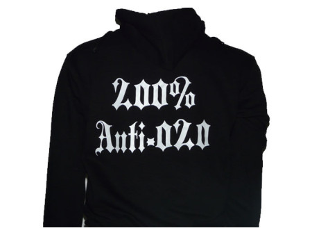 Hooded 100% Rotterdam (2T)