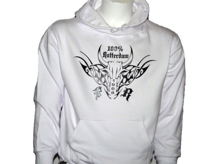 Hooded 100% Rotterdam (2T)