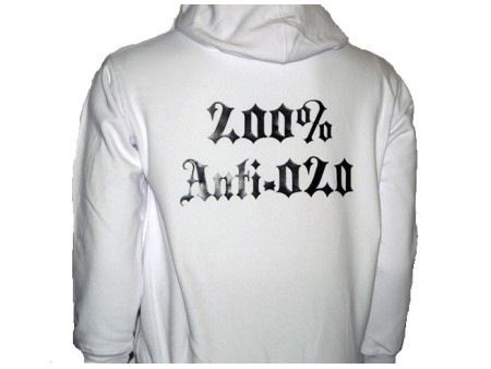 Hooded 100% Rotterdam (2T)