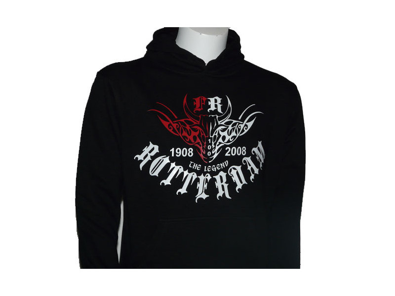 Hooded Rdam the Legend