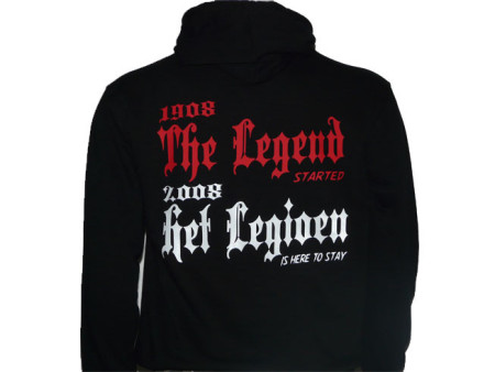 Hooded Rdam the Legend