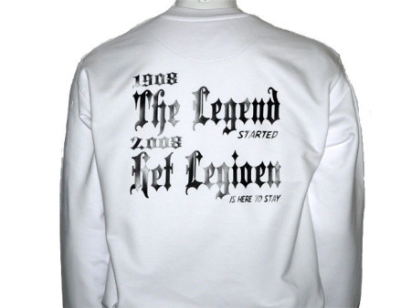 Sweater FR the Legend
