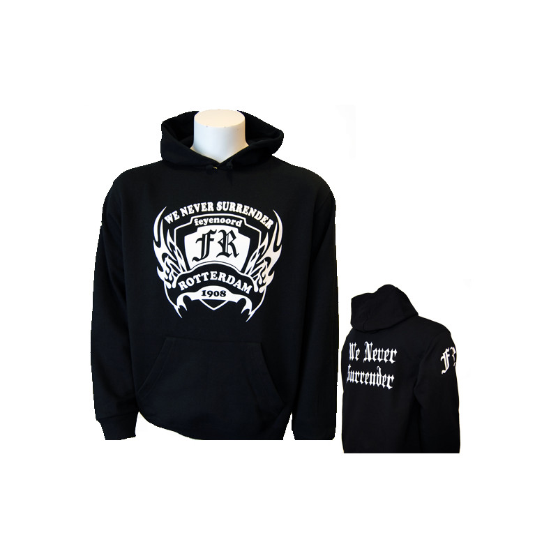 Hoodie NO SURRENDER