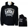 Hoodie NO SURRENDER