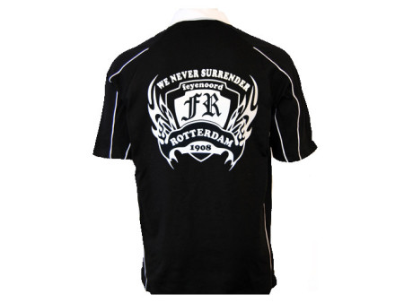 RUGBY POLO " No Surrender"