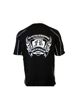 RUGBY POLO "No Surrender" kies uw wijk