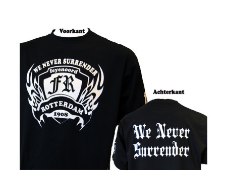 T-shirt NO SURRENDER