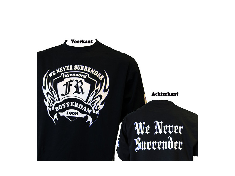 T-shirt NO SURRENDER