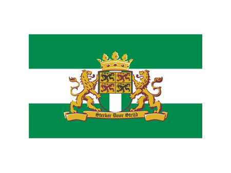 Vlag Sterke door Stijd