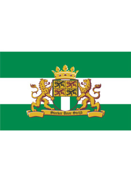 Vlag Sterke door Stijd