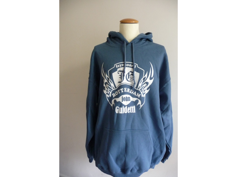 Hooded John Guidetti — uitverkoop