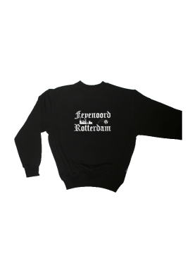 Sweater Feyenoord Skyline — uitverkoop