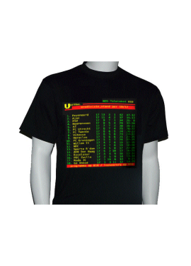 t-shirt 819 FEY