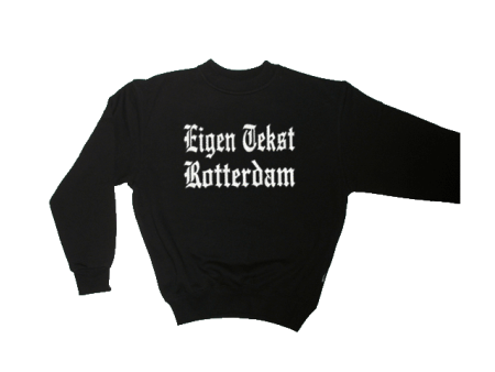 sweater FR — uitverkoop