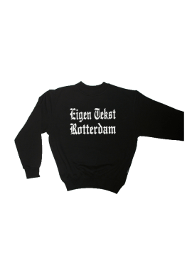 sweater FR — uitverkoop