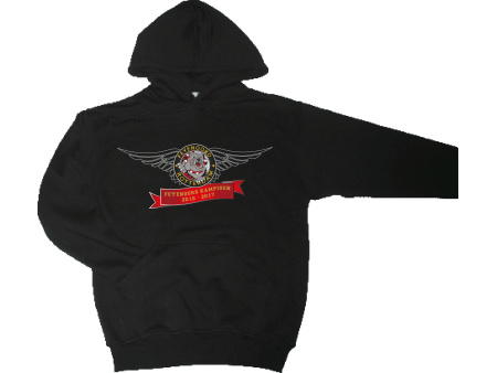 Hooded KAMPIOEN
