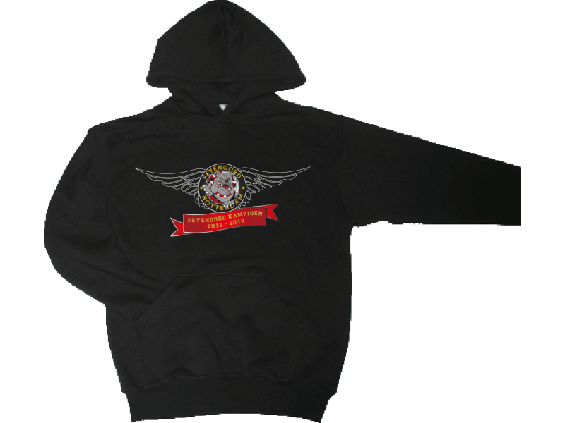 Hooded KAMPIOEN