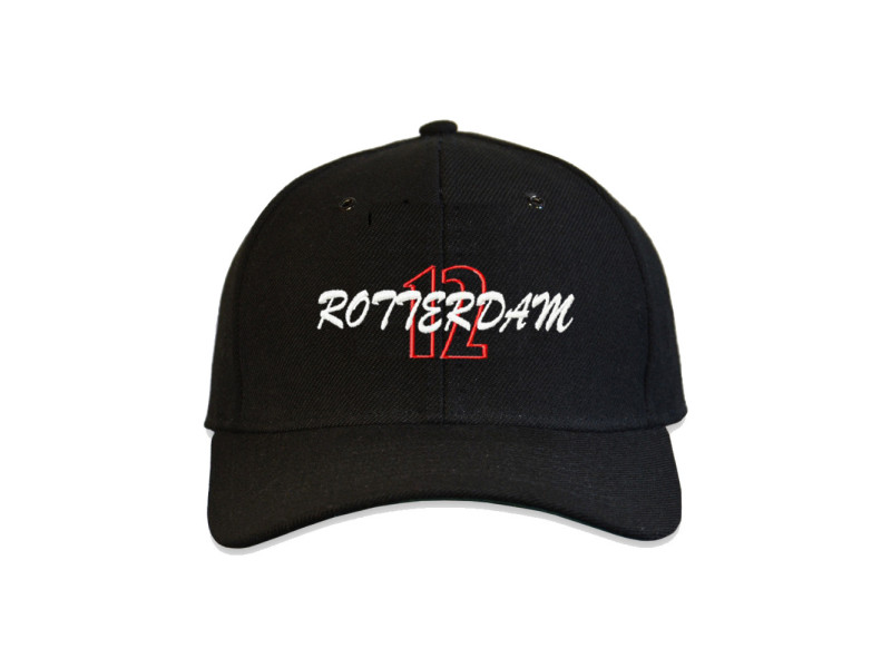 Cap twaalfde man Rotterdam