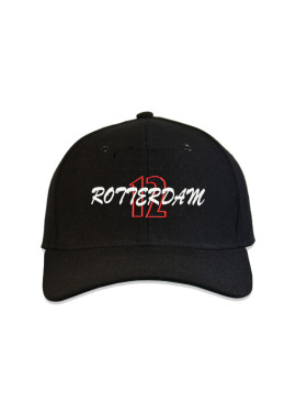 Cap twaalfde man Rotterdam