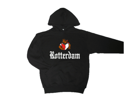 Hooded Bulldog Rotterdam — uitverkoop