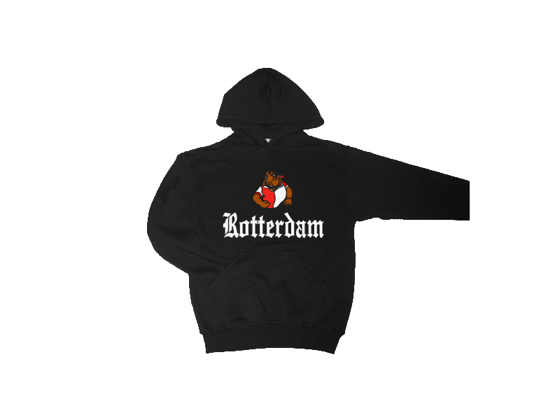 Hooded Bulldog Rotterdam — uitverkoop