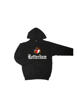 Hooded Bulldog Rotterdam — uitverkoop