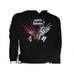 Hoodie 100% Rotterdam