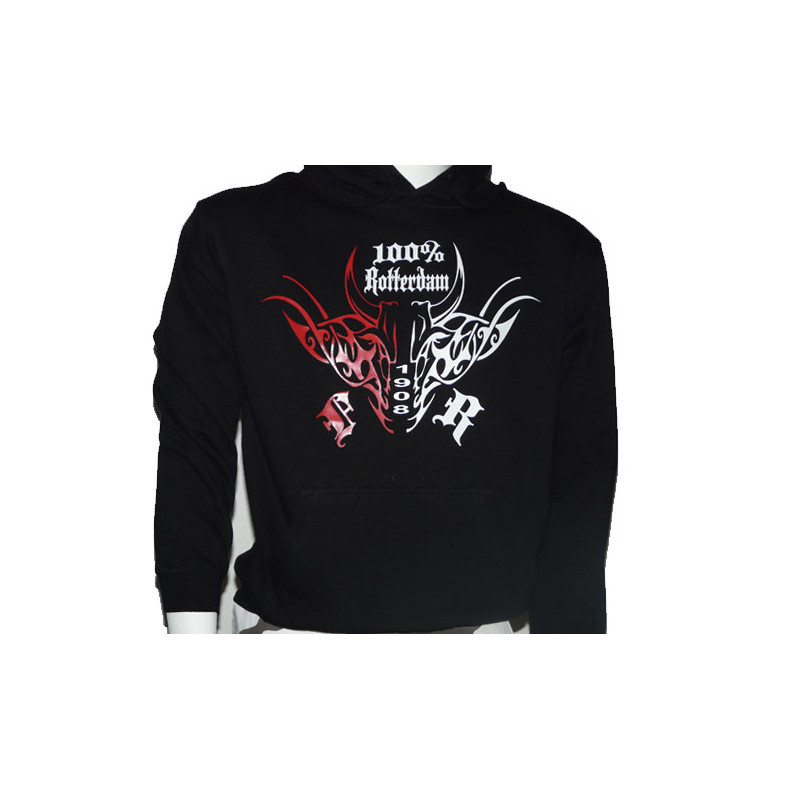Hoodie 100% Rotterdam