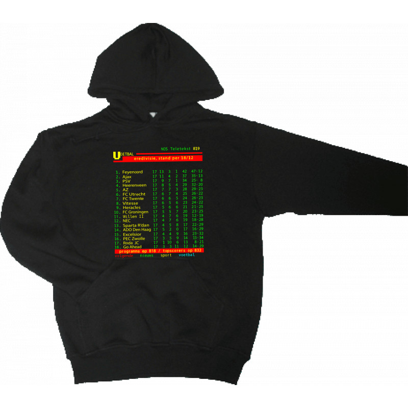 Hoodie 819 NOS