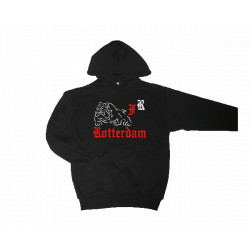 Hoodie Bulldog FR