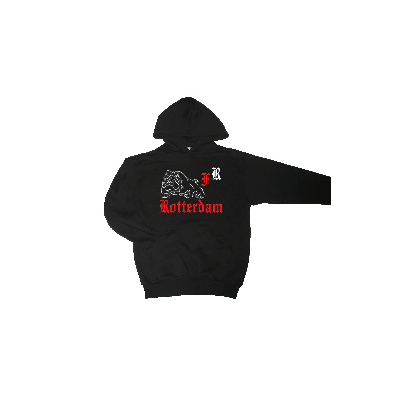 Hoodie Bulldog FR