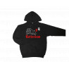 Hoodie Bulldog FR