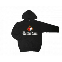 Hoodie Bulldog Rotterdam