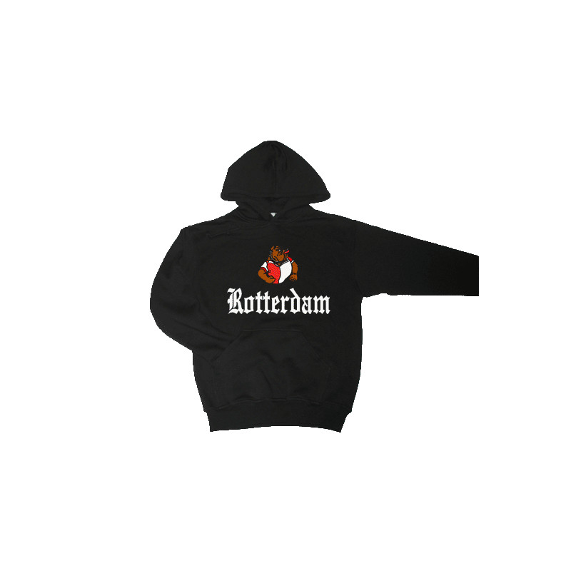 Hoodie Bulldog Rotterdam