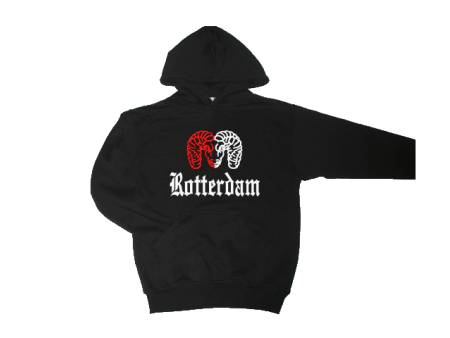 Hooded Ram Rotterdam