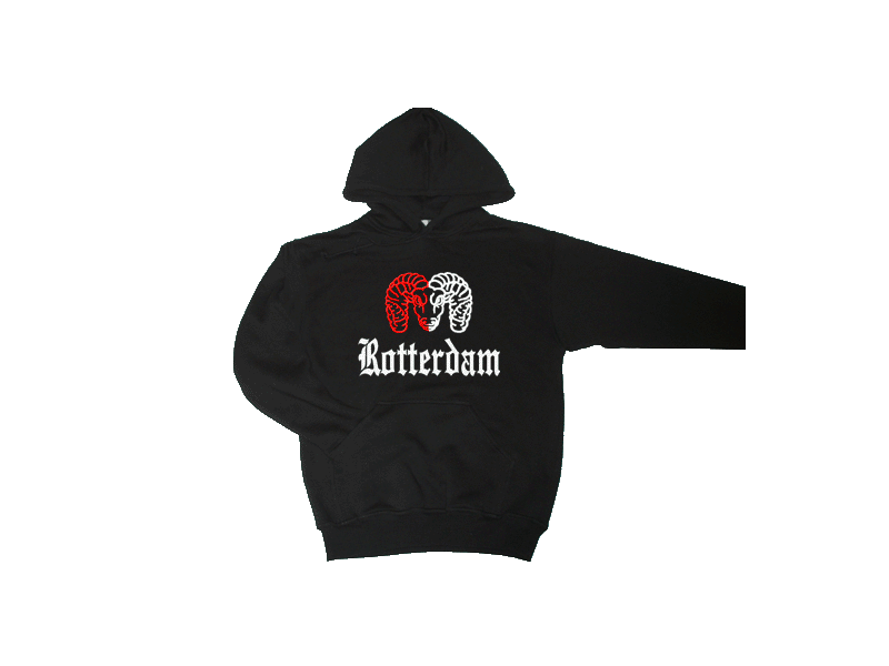 Hooded Ram Rotterdam