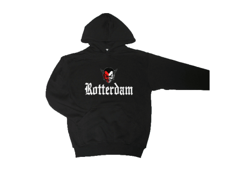 Hooded Devil Rotterdam