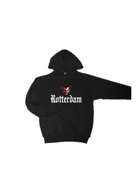 Hooded Devil Rotterdam