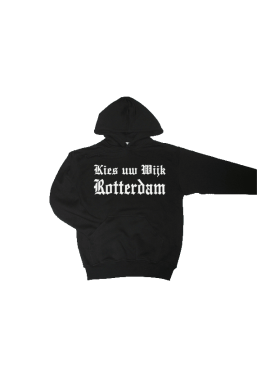 Hooded Kies uw Wijk Rotterdam
